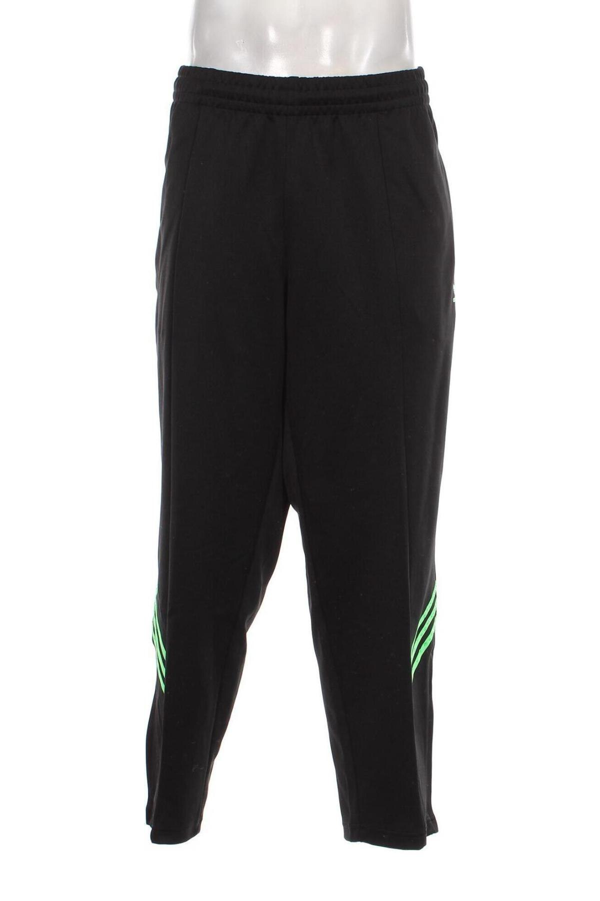 Pantaloni trening de bărbați Adidas Originals, Mărime XXL, Culoare Negru, Preț 286,18 Lei