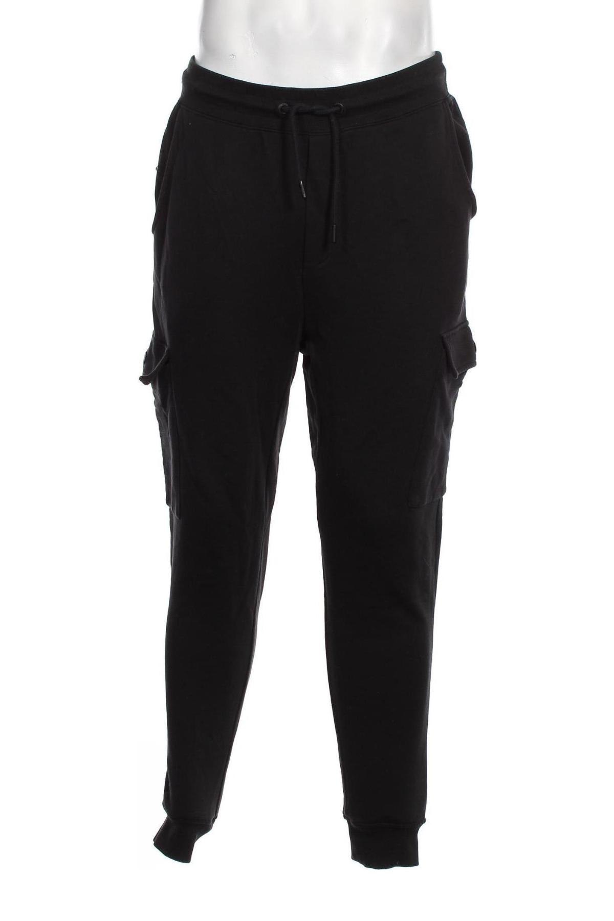 Ανδρικό αθλητικό παντελόνι Joop!, Μέγεθος L, Χρώμα Μαύρο, Τιμή 70,00 €