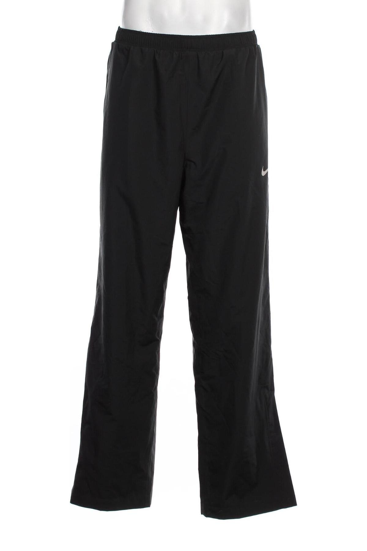 Pantaloni trening de bărbați Nike Golf, Mărime L, Culoare Negru, Preț 217,50 Lei