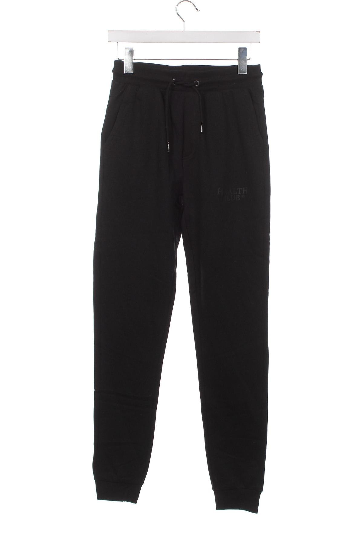 Ανδρικό αθλητικό παντελόνι Only & Sons, Μέγεθος XS, Χρώμα Μαύρο, Τιμή 23,71 €