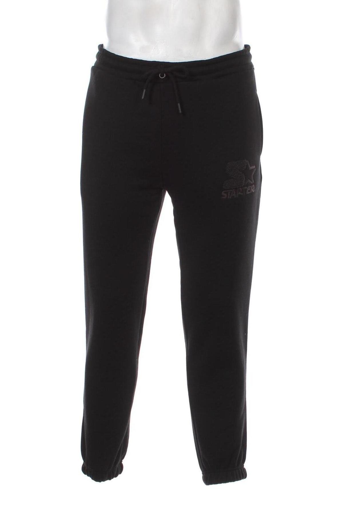 Ανδρικό αθλητικό παντελόνι Pull&Bear, Μέγεθος M, Χρώμα Μαύρο, Τιμή 23,71 €