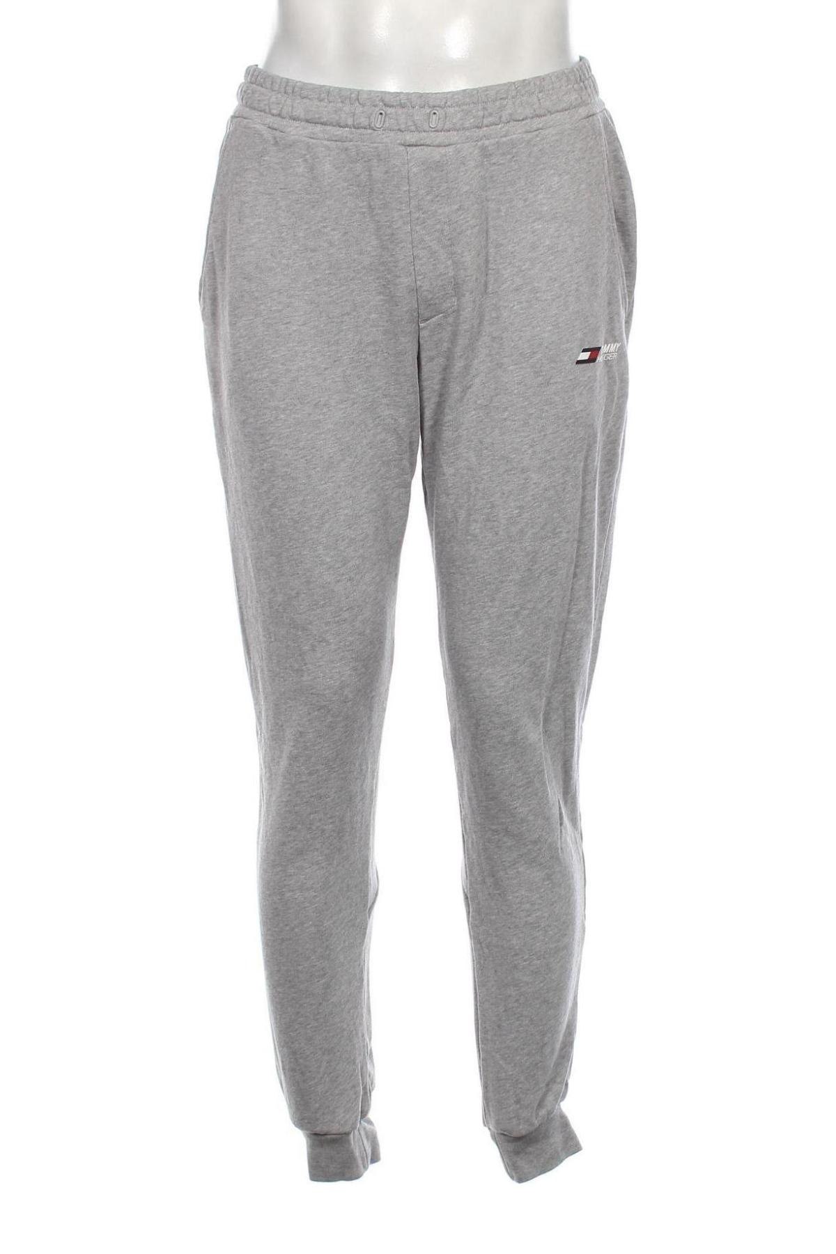 Herren Sporthose Tommy Hilfiger, Größe M, Farbe Grau, Preis € 68,89