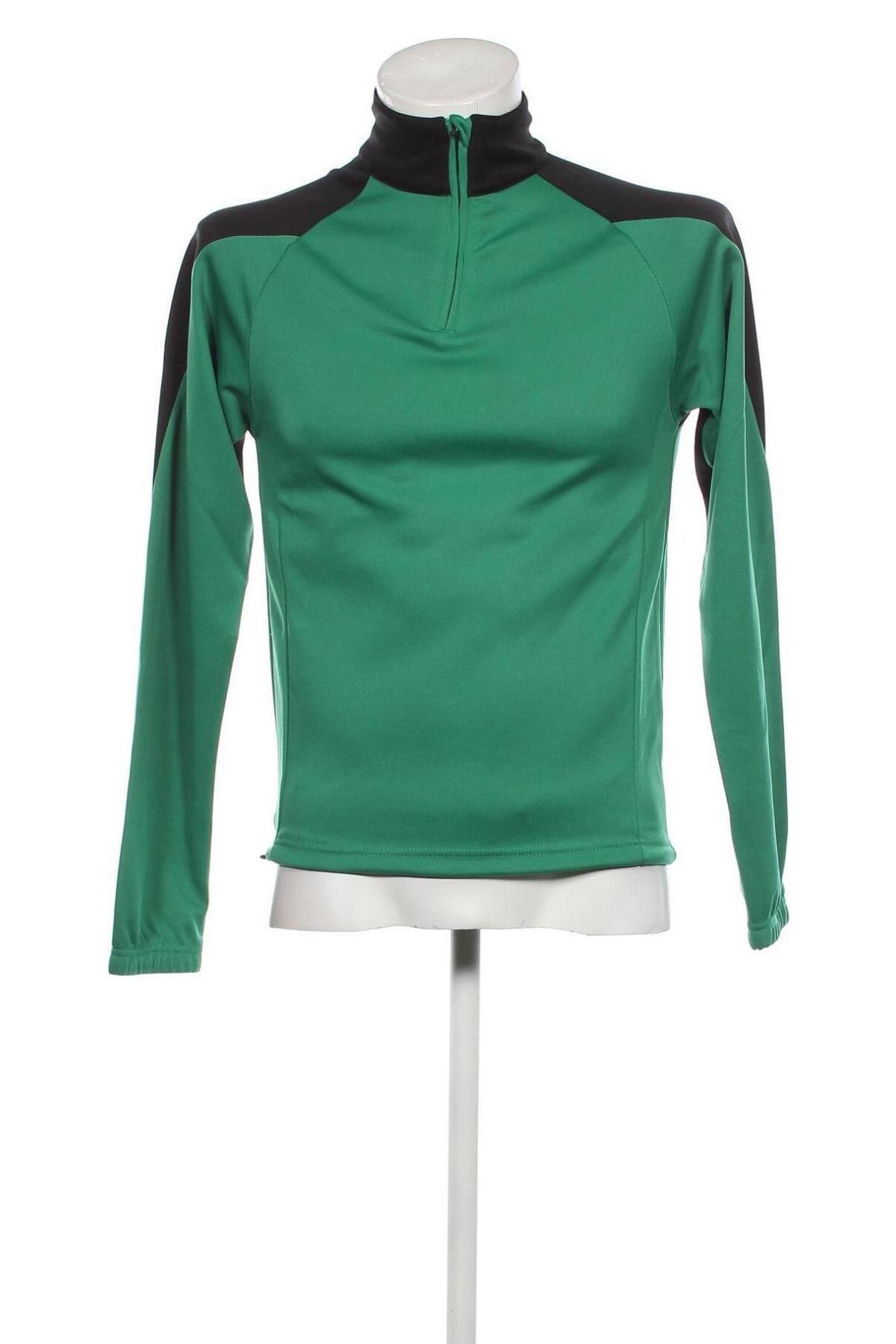 Мъжка блуза Kensis, Размер S, Цвят Зелен, Цена 10,54 лв.