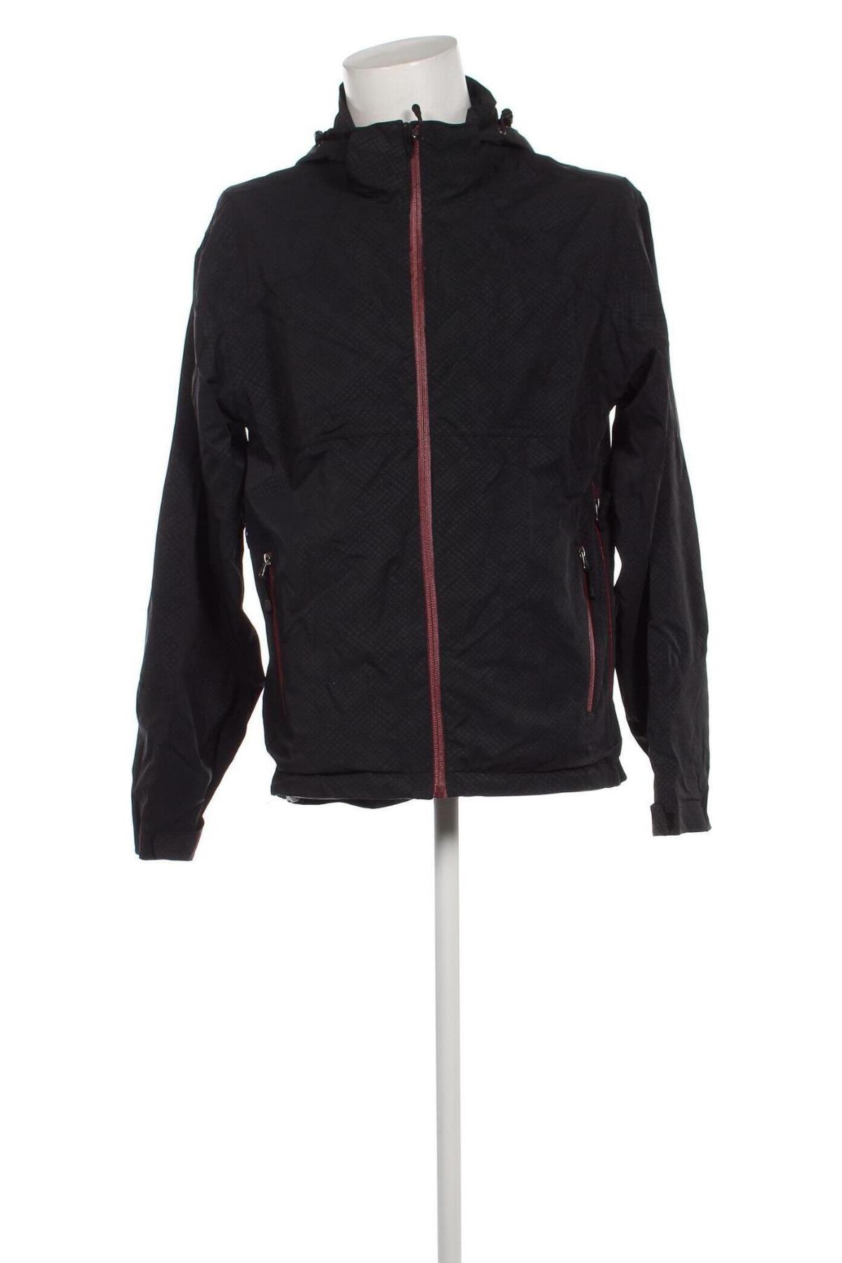 Pánska bunda , Veľkosť M, Farba Čierna, Cena  10,07 €