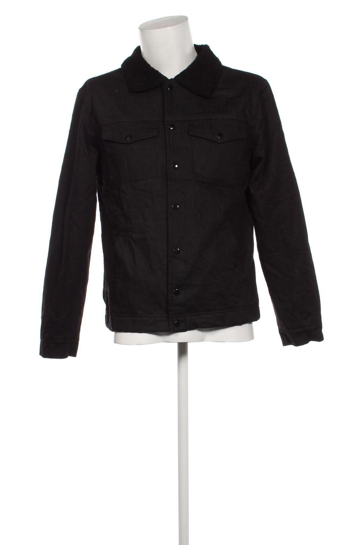 Pánska bunda , Veľkosť M, Farba Čierna, Cena  10,52 €