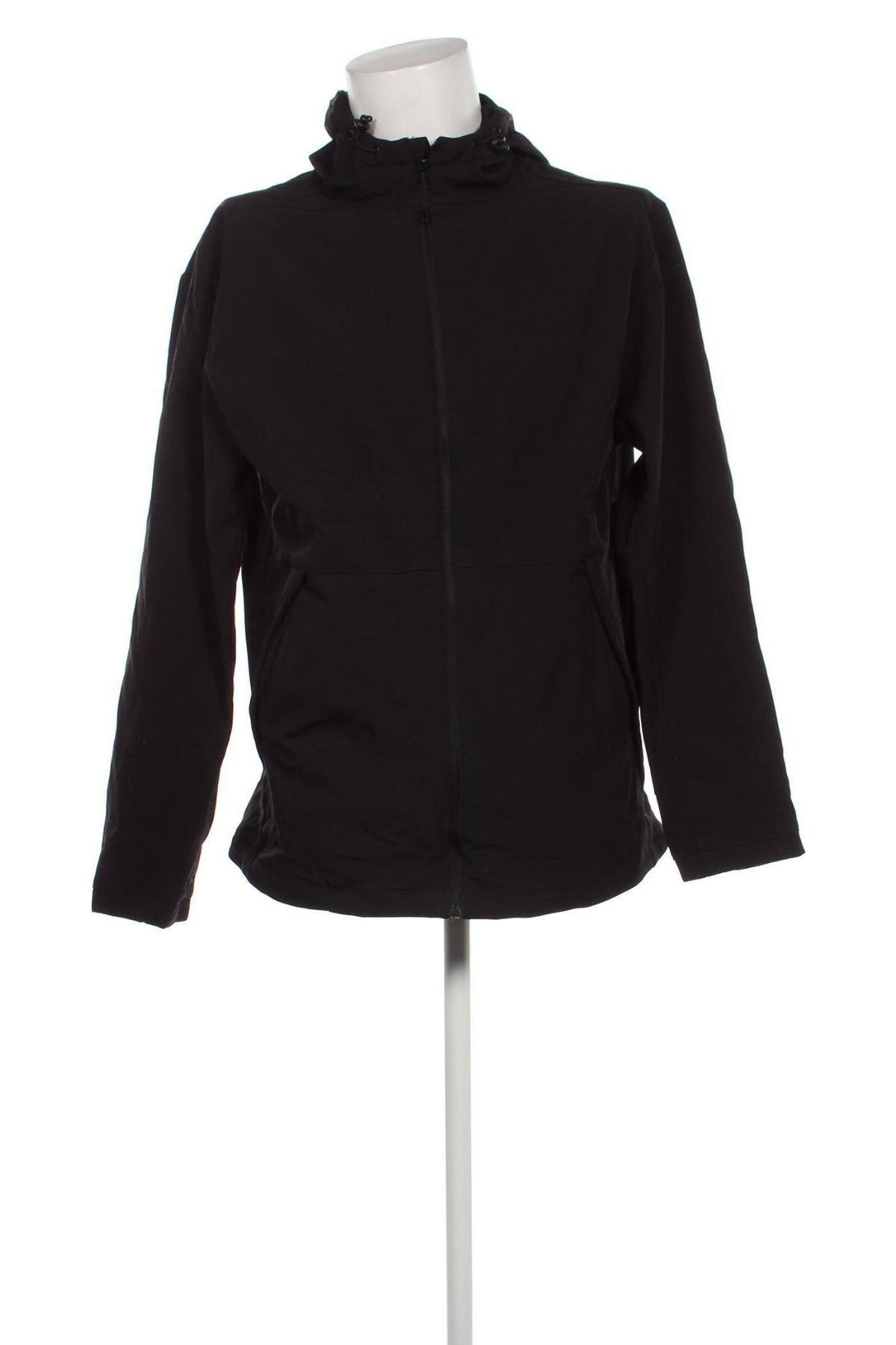 Ανδρικό μπουφάν Anko, Μέγεθος XL, Χρώμα Μαύρο, Τιμή 19,00 €