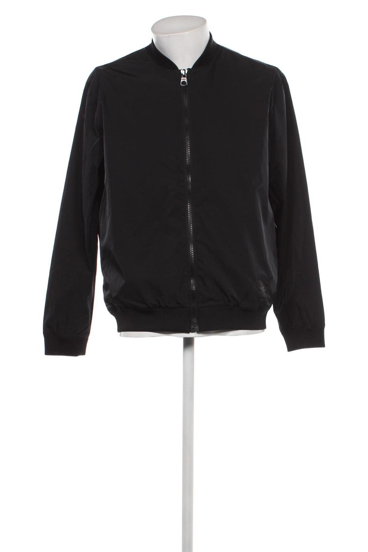 Ανδρικό μπουφάν Cheap Monday, Μέγεθος M, Χρώμα Μαύρο, Τιμή 12,79 €