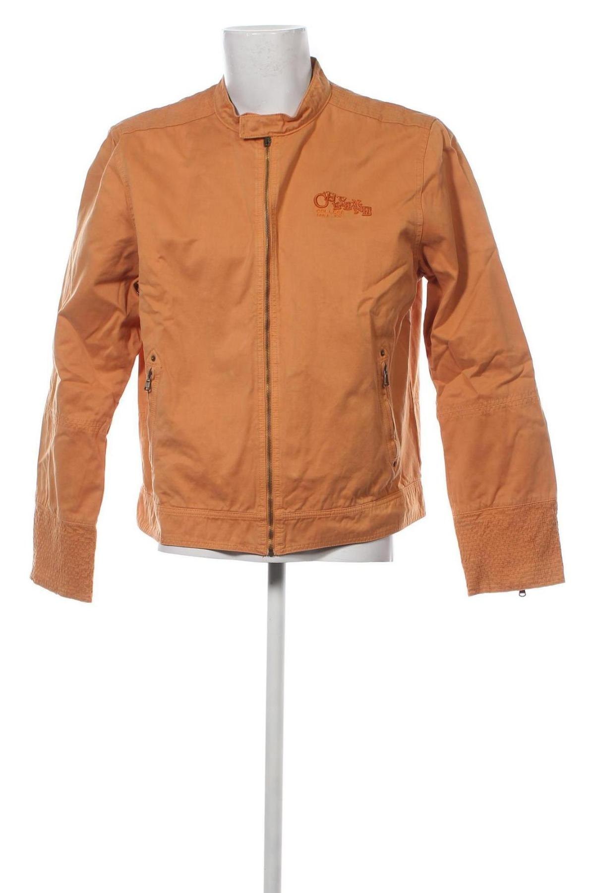 Pánska bunda  Cheyenne, Veľkosť XXL, Farba Oranžová, Cena  37,63 €