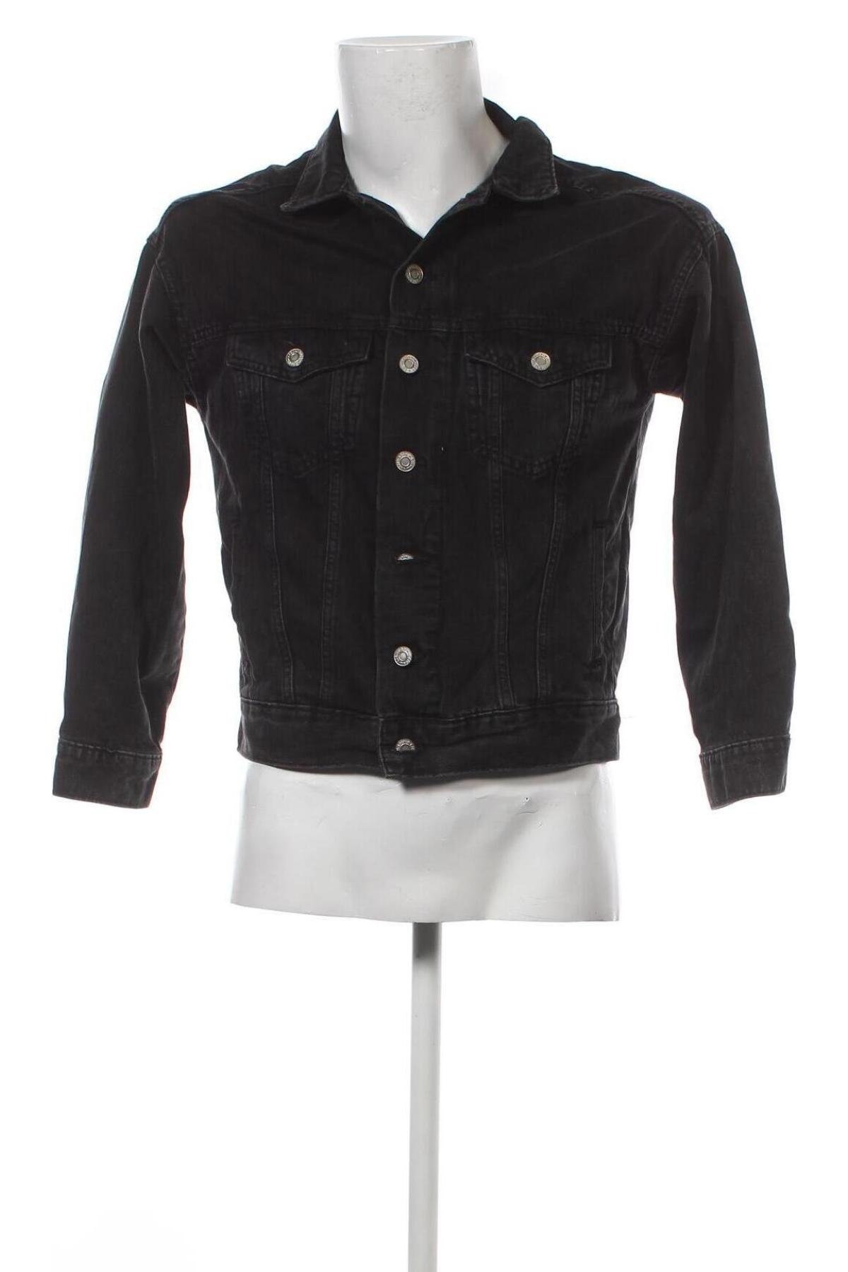Ανδρικό μπουφάν H&M, Μέγεθος XXS, Χρώμα Μαύρο, Τιμή 6,99 €