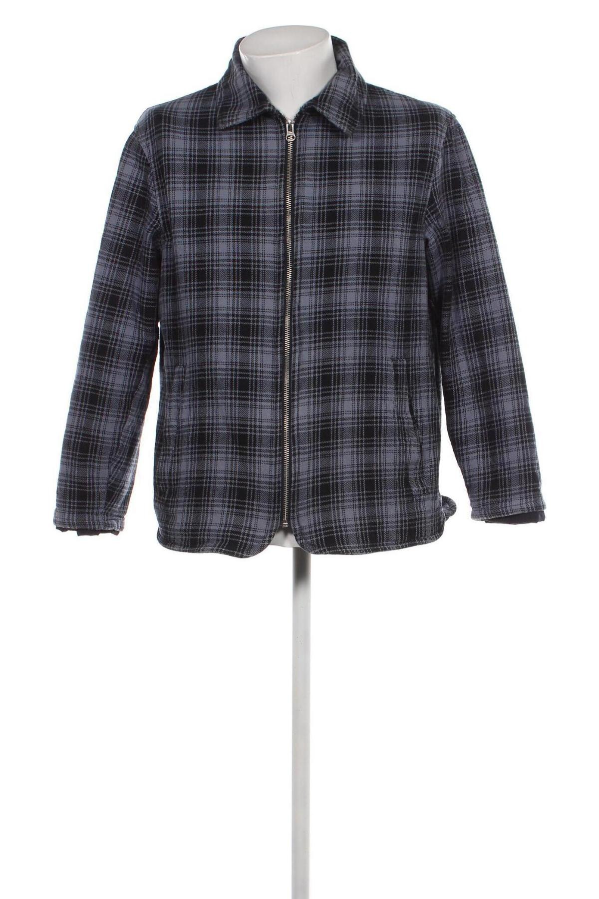Ανδρικό μπουφάν H&M, Μέγεθος M, Χρώμα Πολύχρωμο, Τιμή 7,72 €