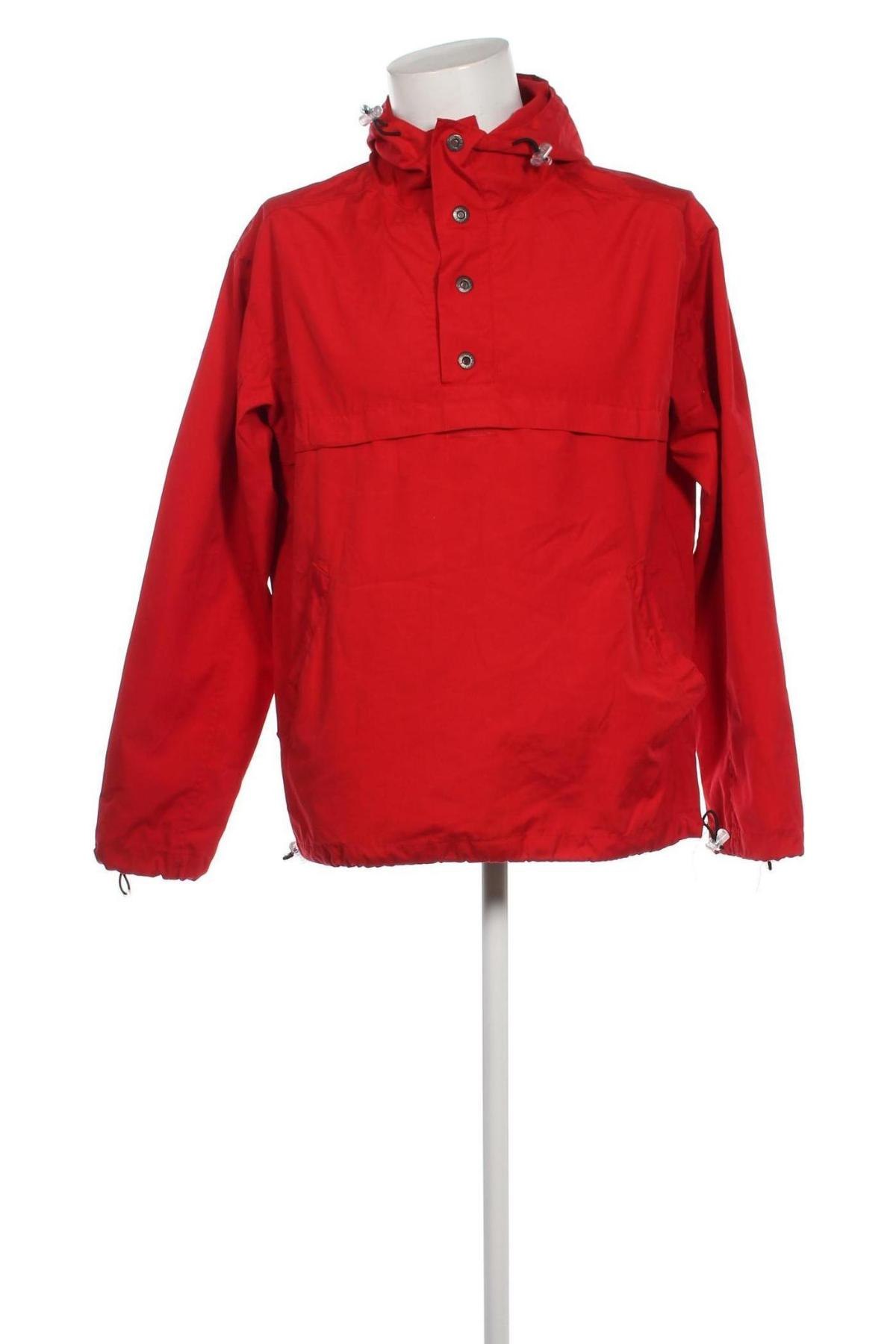 Ανδρικό μπουφάν H&M Divided, Μέγεθος M, Χρώμα Κόκκινο, Τιμή 11,58 €