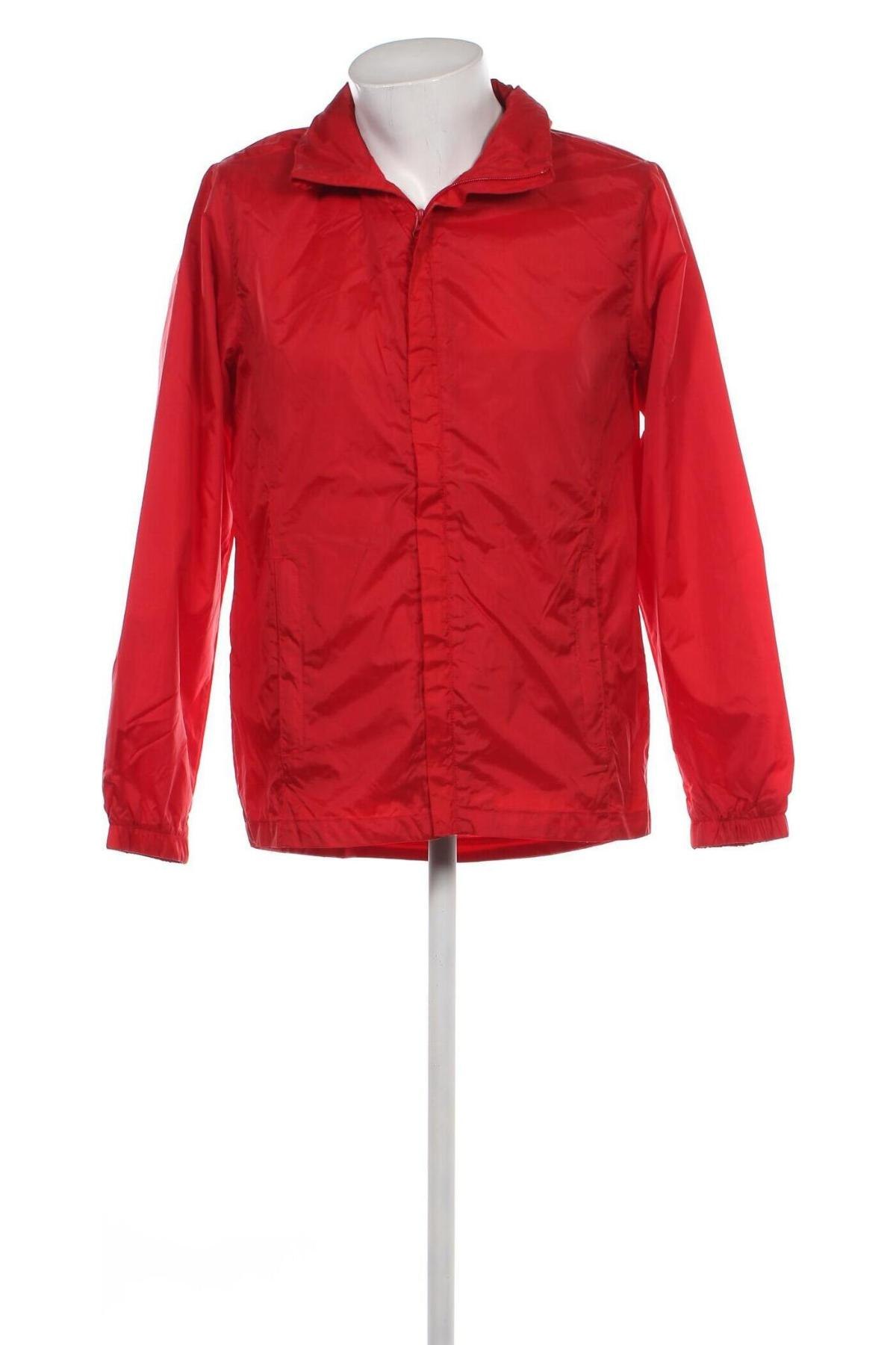 Herrenjacke Kensis, Größe M, Farbe Rot, Preis € 13,10