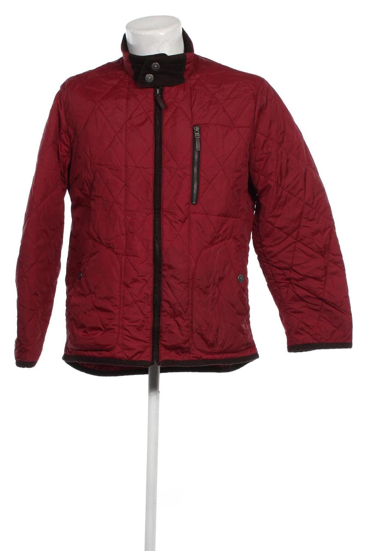 Ανδρικό μπουφάν Marc O'Polo, Μέγεθος XL, Χρώμα Κόκκινο, Τιμή 69,28 €