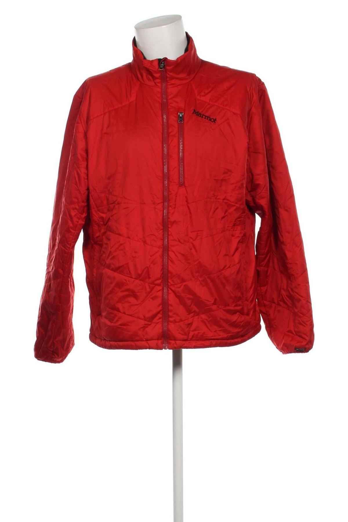 Ανδρικό μπουφάν Marmot, Μέγεθος XXL, Χρώμα Κόκκινο, Τιμή 40,80 €
