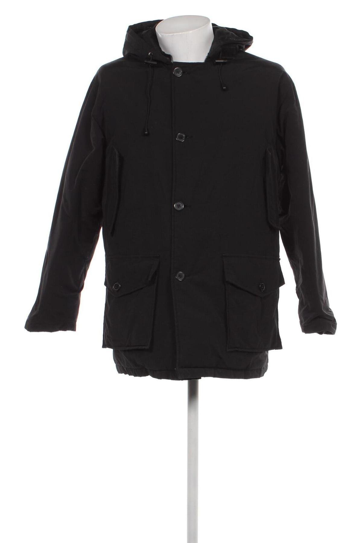 Pánska bunda  Niama Man, Veľkosť L, Farba Čierna, Cena  6,11 €