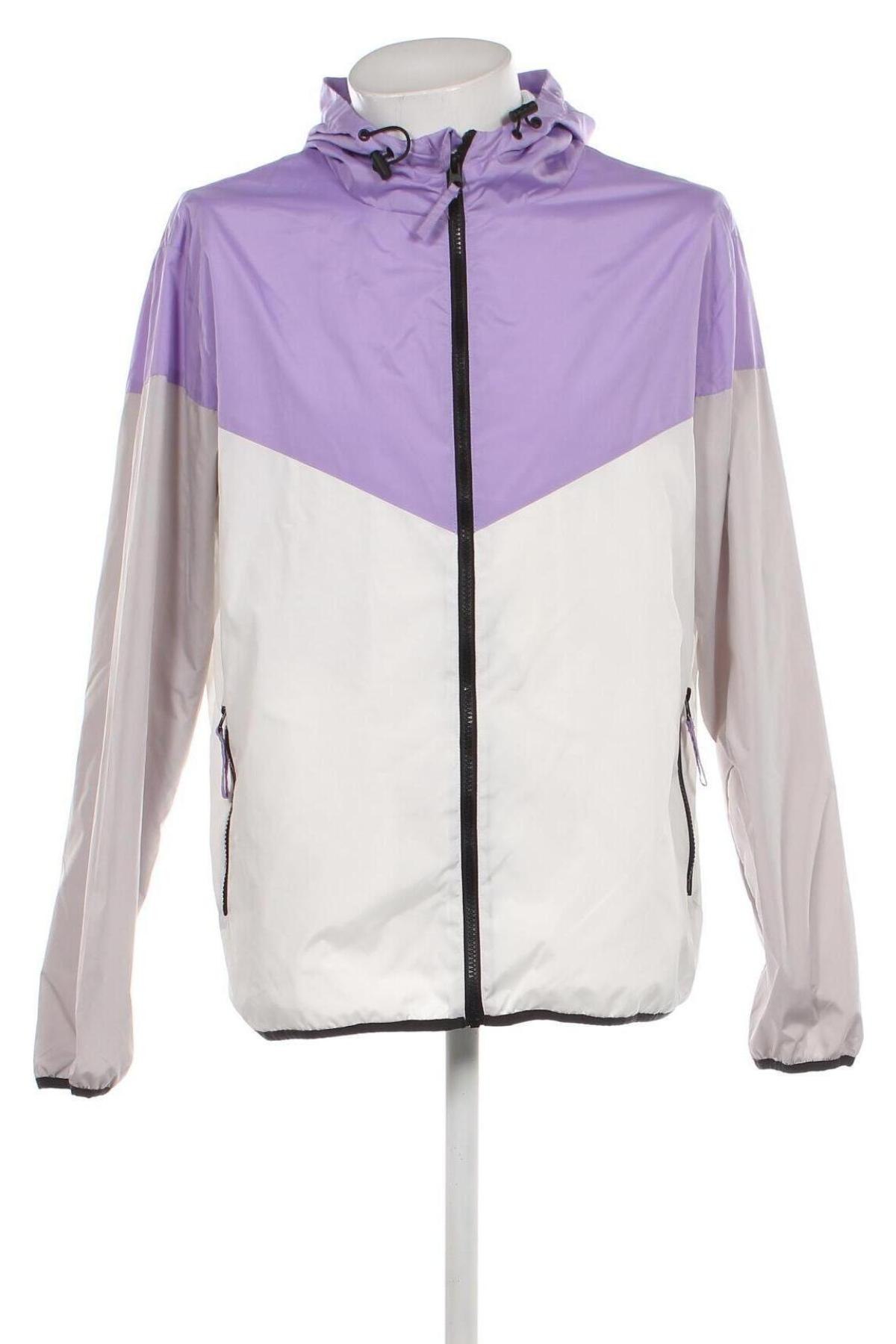 Ανδρικό μπουφάν Primark, Μέγεθος L, Χρώμα Πολύχρωμο, Τιμή 29,69 €
