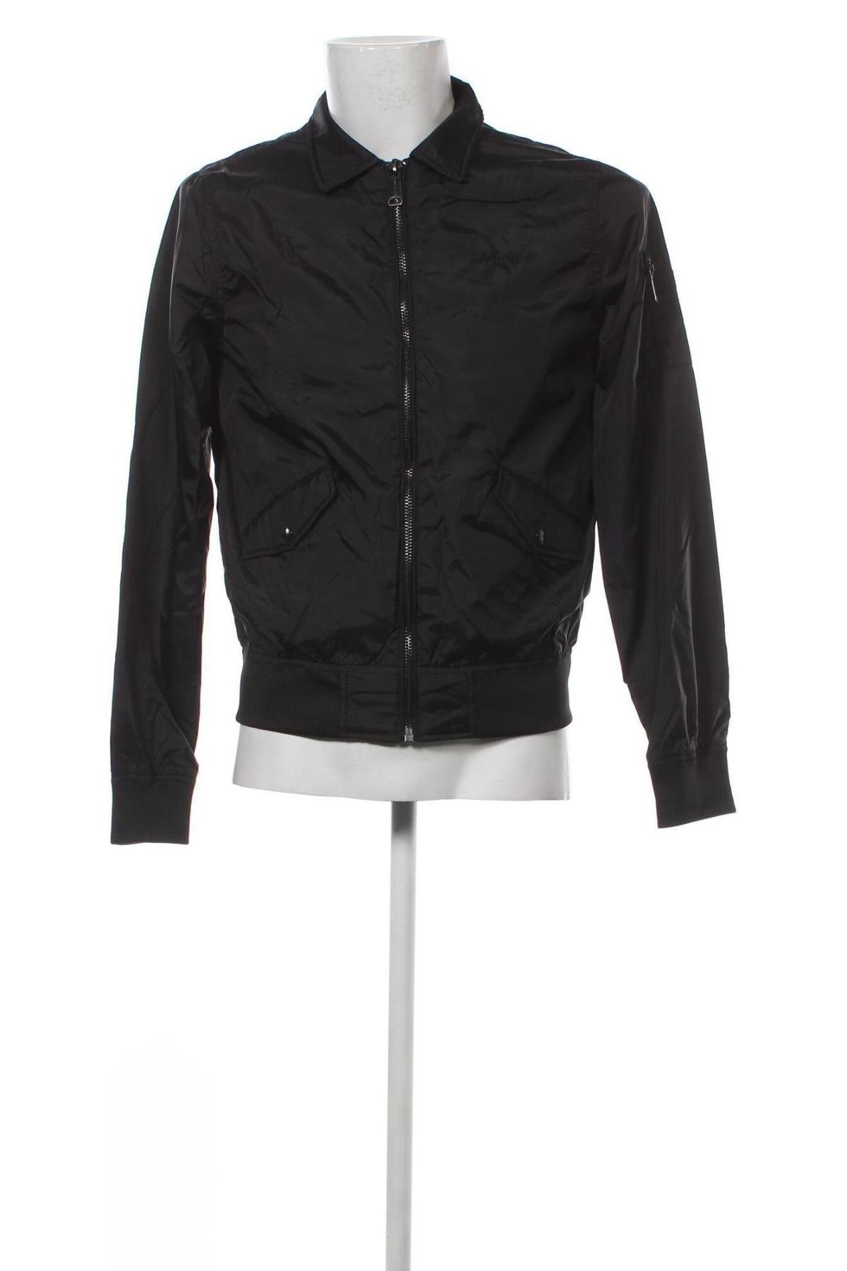 Pánska bunda  Schott, Veľkosť M, Farba Čierna, Cena  43,70 €