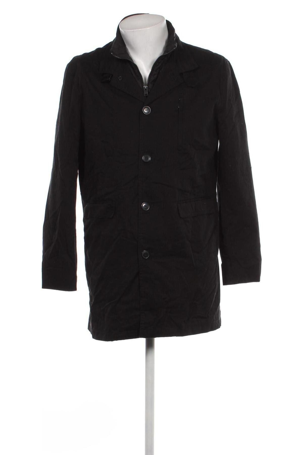 Pánska bunda  Selected Homme, Veľkosť L, Farba Čierna, Cena  23,97 €