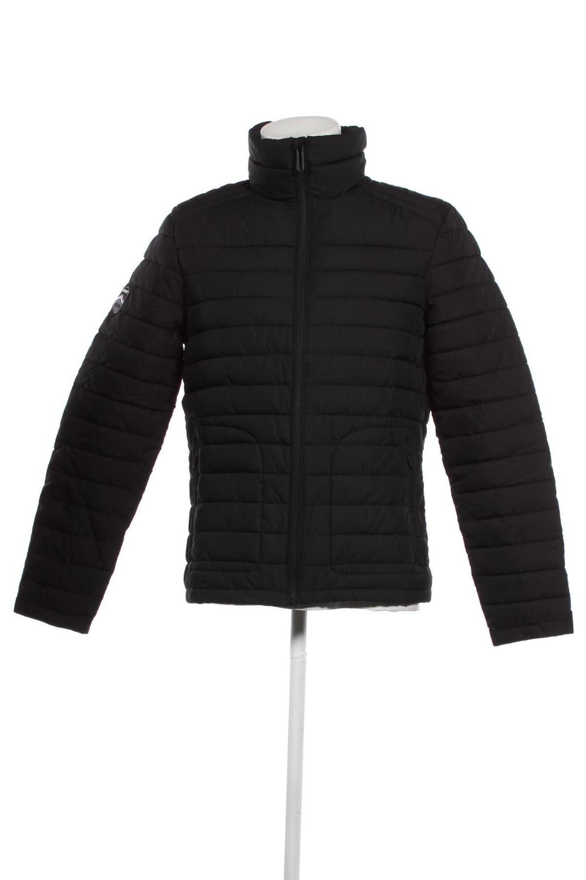 Herrenjacke Superdry, Größe S, Farbe Schwarz, Preis € 36,18