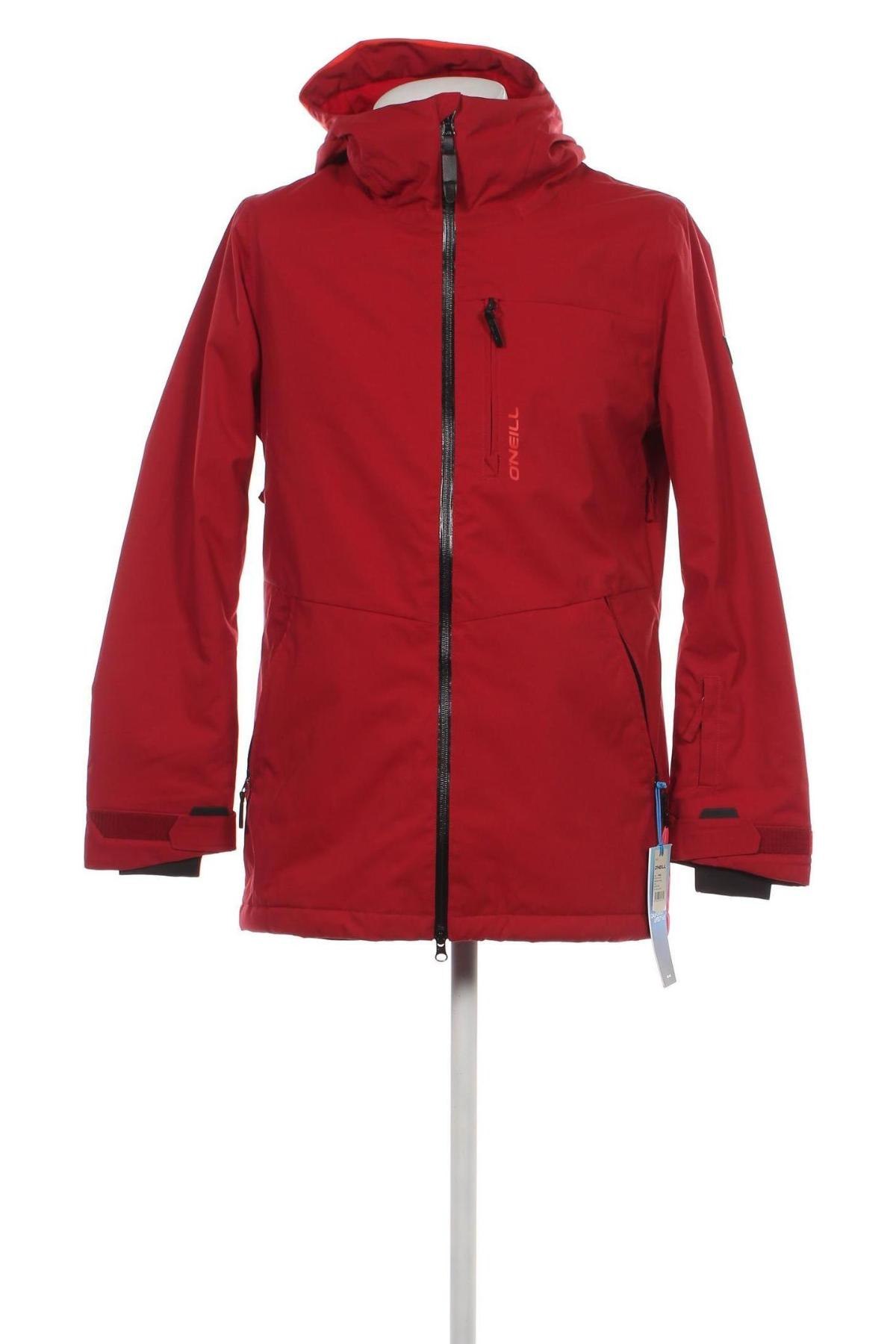 Ανδρικό μπουφάν για χειμερινά σπορ O'neill, Μέγεθος XL, Χρώμα Κόκκινο, Τιμή 109,12 €