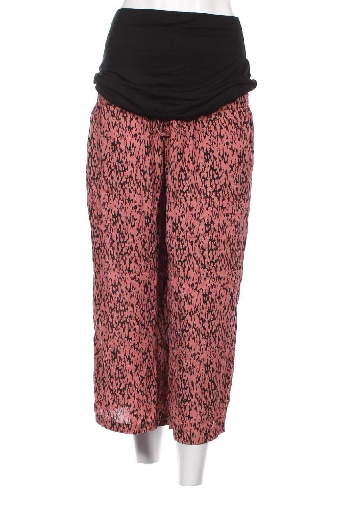 Kalhoty pro těhotné  MAIAMAE, Velikost S, Barva Růžová, Cena  340,00 Kč