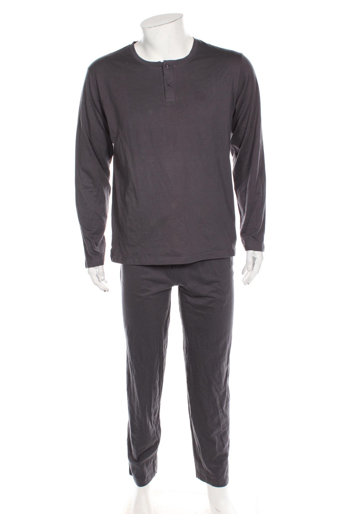 Pyjama Azzaro, Größe L, Farbe Grau, Preis 89,18 €