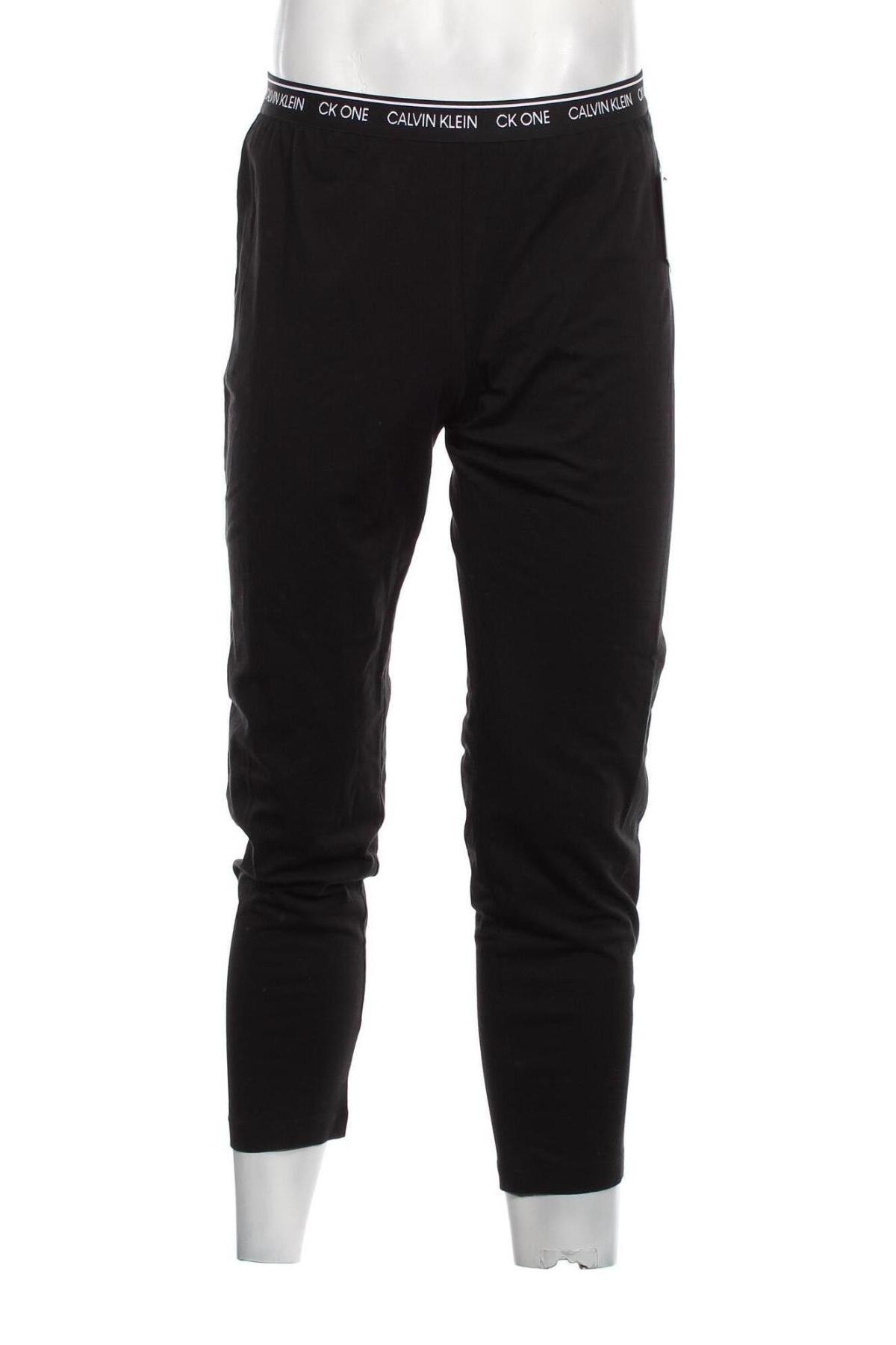 Πιτζάμες Calvin Klein, Μέγεθος M, Χρώμα Μαύρο, Τιμή 40,72 €