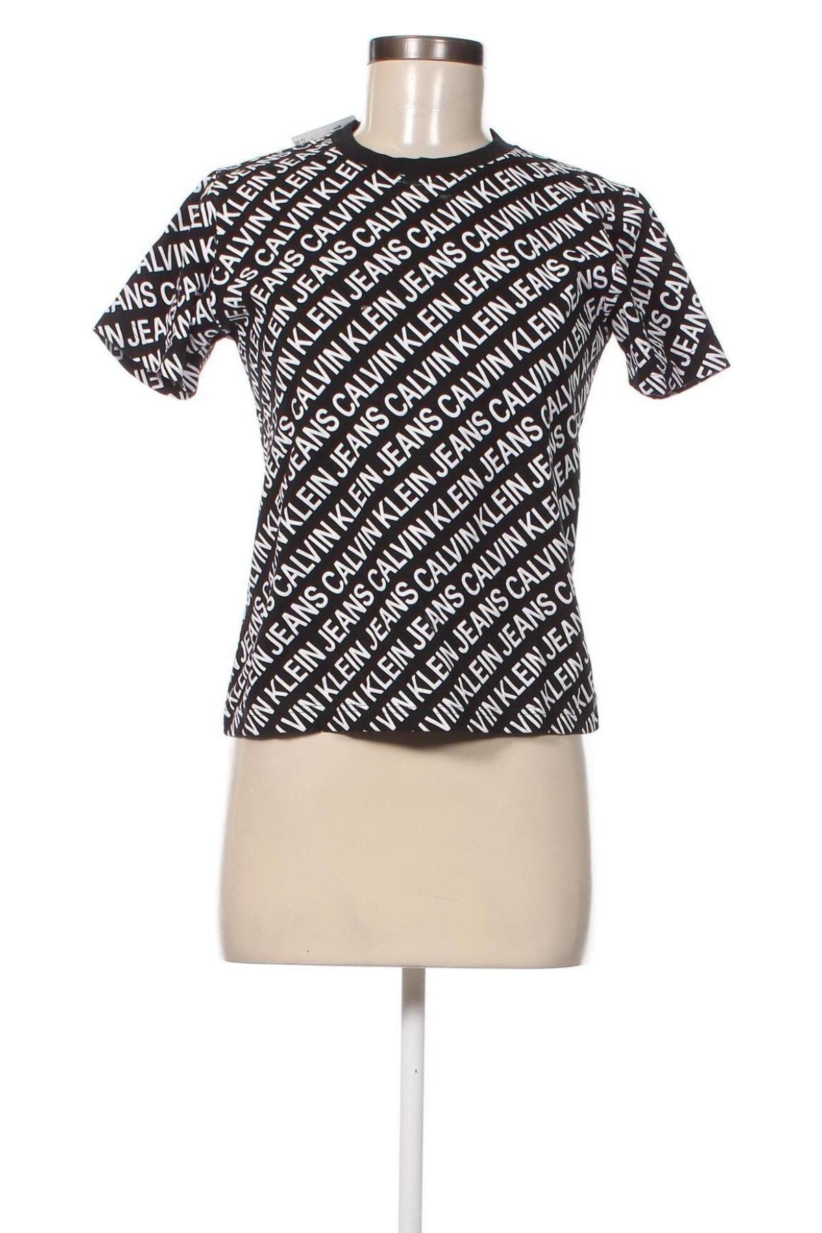 Pijama Calvin Klein Sleepwear, Mărime XS, Culoare Negru, Preț 181,58 Lei