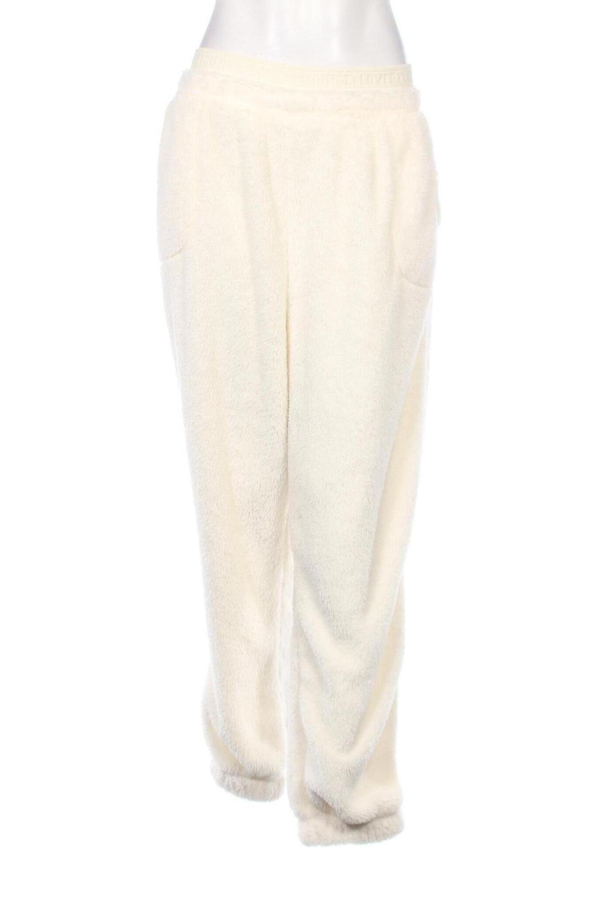 Pyjama Hunkemoller, Größe XL, Farbe Ecru, Preis € 15,68