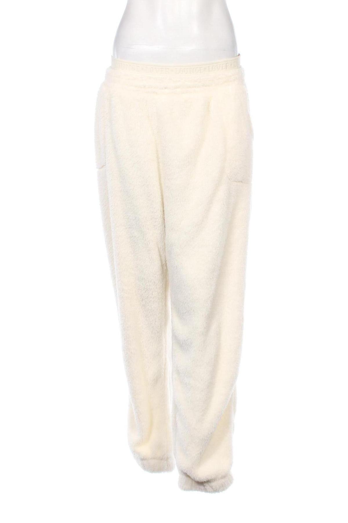 Πιτζάμες Hunkemoller, Μέγεθος XL, Χρώμα Εκρού, Τιμή 10,86 €