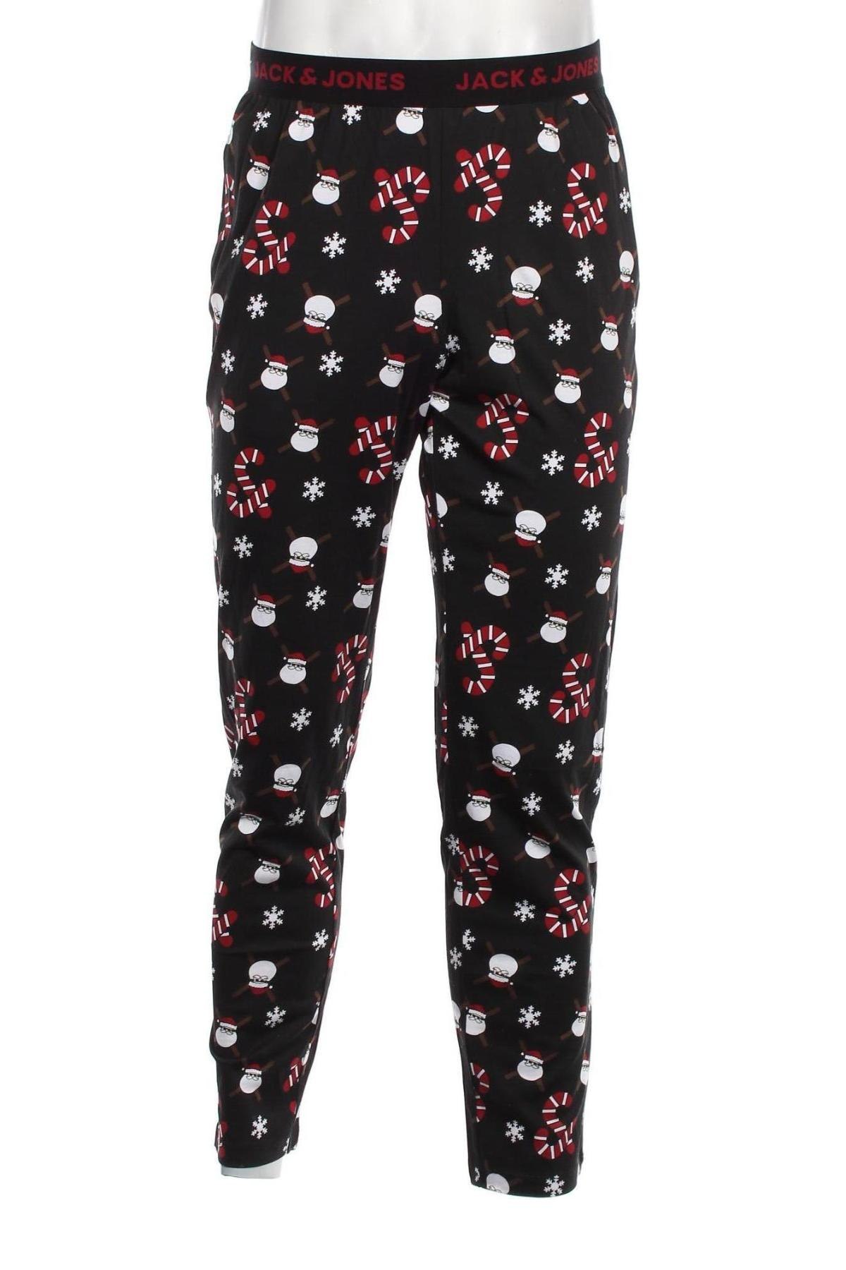 Pijama Jack & Jones, Mărime L, Culoare Negru, Preț 110,53 Lei