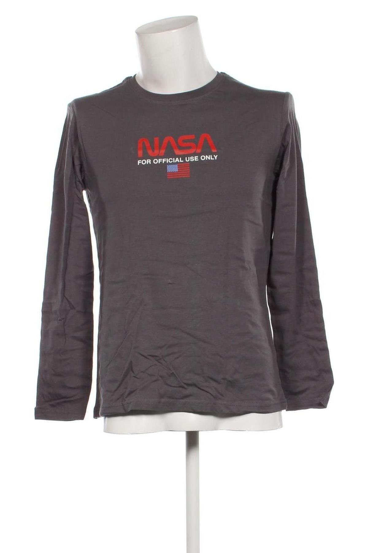 Пижама NASA, Размер L, Цвят Сив, Цена 45,00 лв.