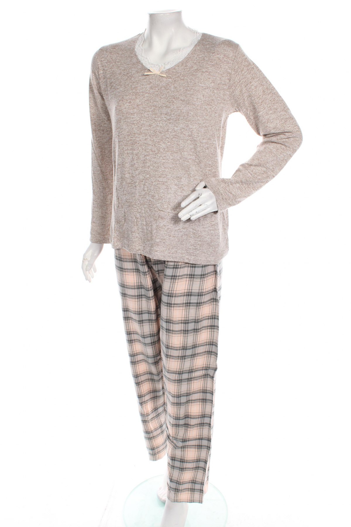 Pyjama Pompea, Größe S, Farbe Mehrfarbig, Preis 12,85 €