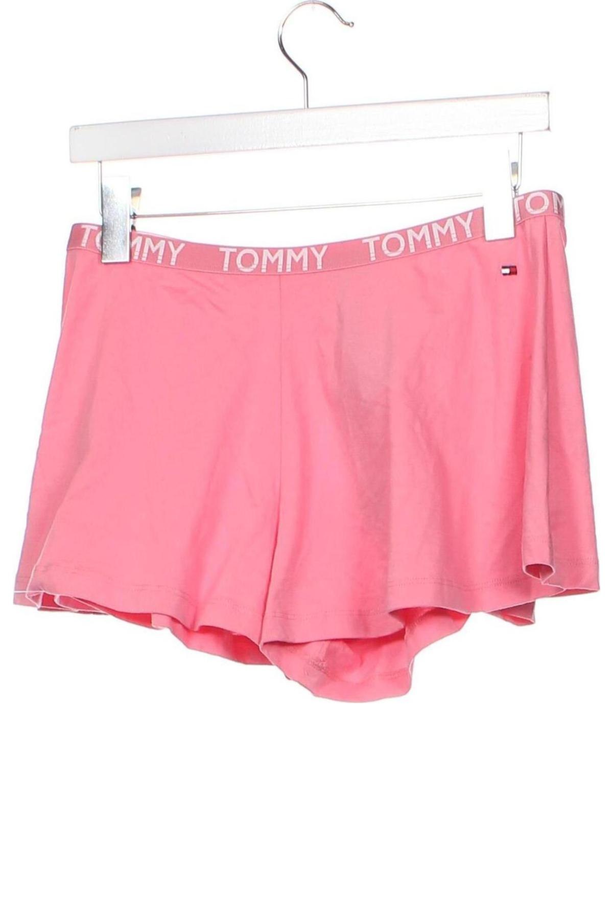 Pijama Tommy Hilfiger, Mărime S, Culoare Roz, Preț 250,00 Lei