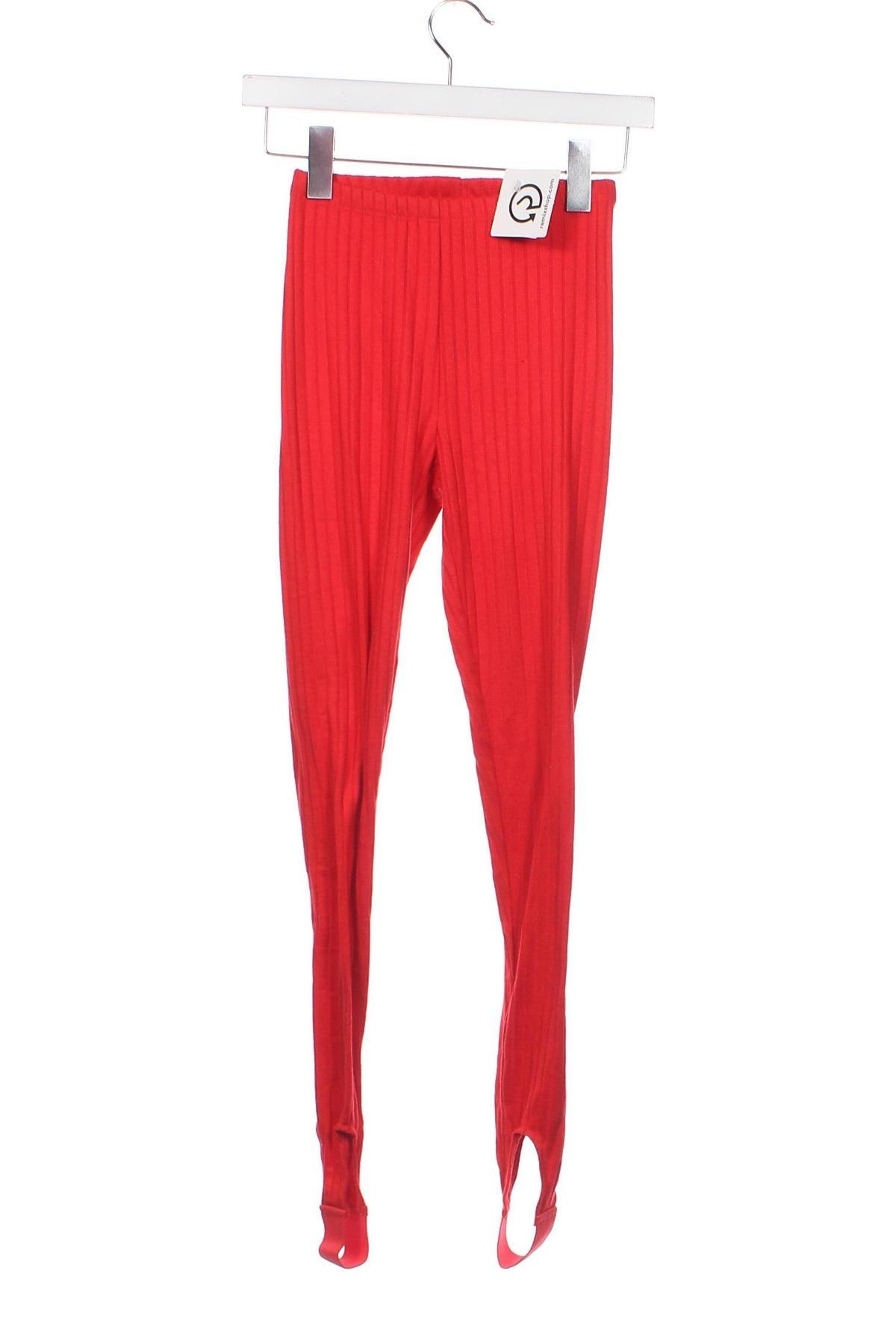 Női leggings Undiz, Méret XS, Szín Piros, Ár 4 452 Ft