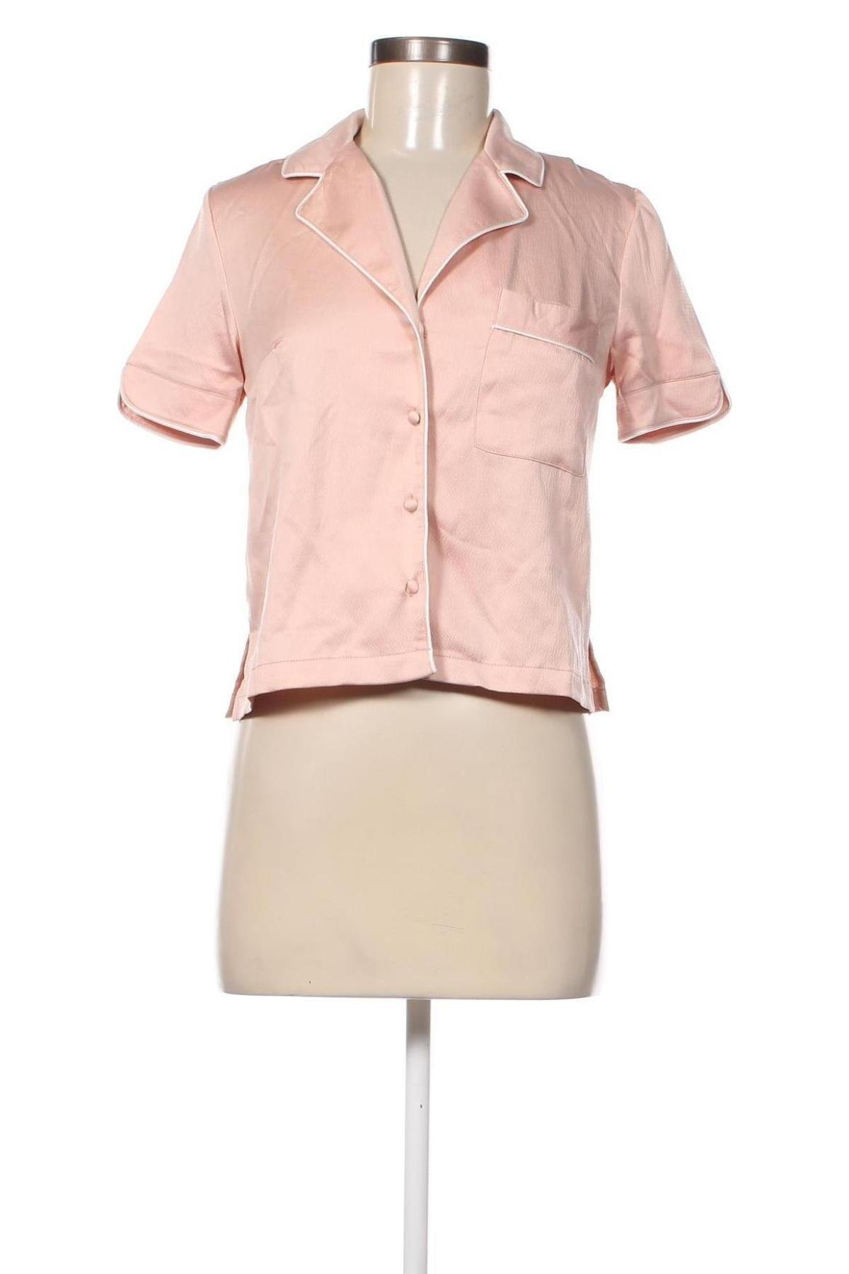 Πιτζάμες Undiz, Μέγεθος XS, Χρώμα Ρόζ , Τιμή 19,59 €