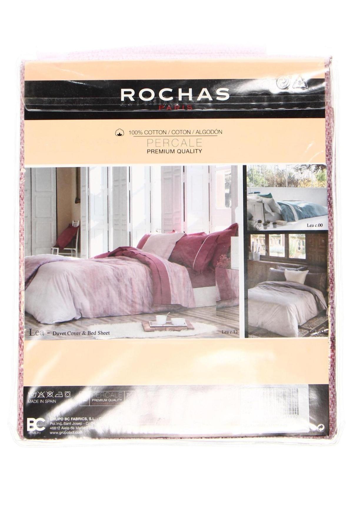 Bettbezug Rochas, Farbe Mehrfarbig, Preis 61,34 €