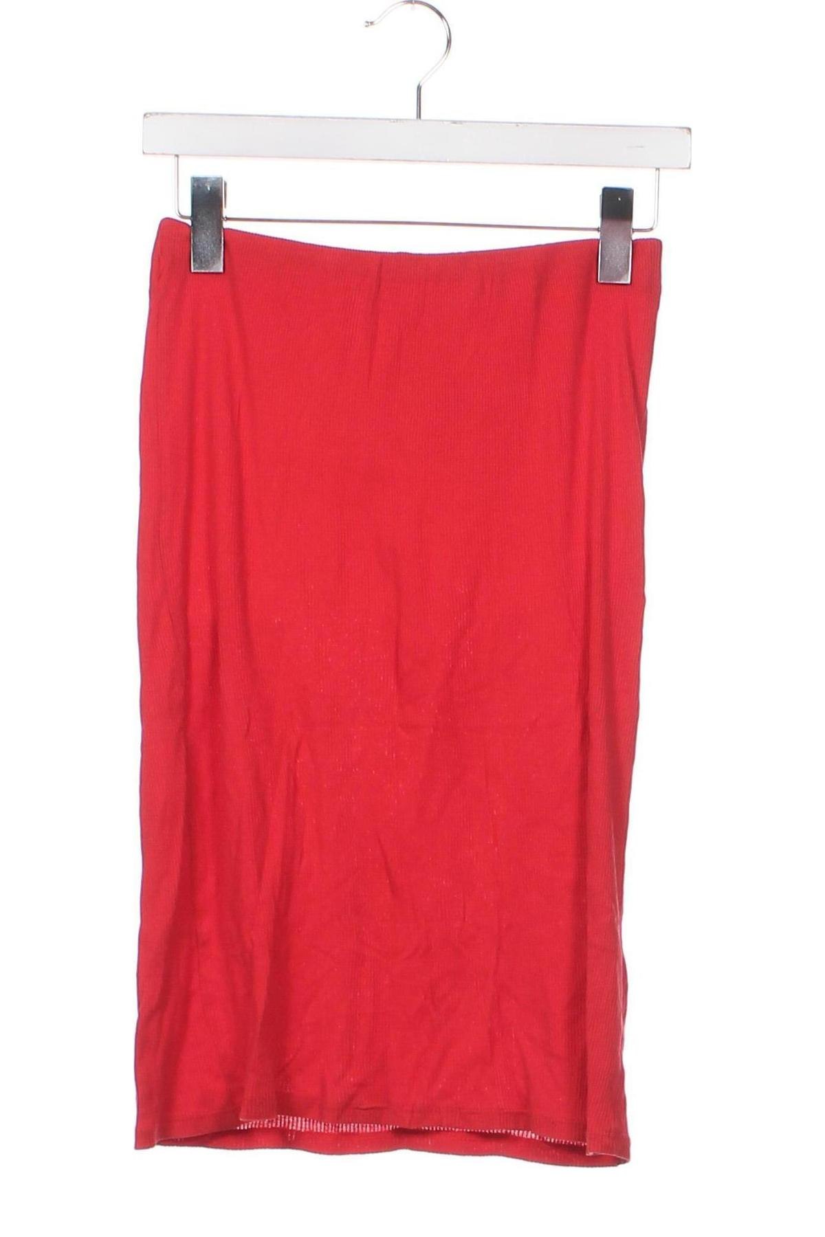 Φούστα Calliope, Μέγεθος XS, Χρώμα Κόκκινο, Τιμή 2,51 €