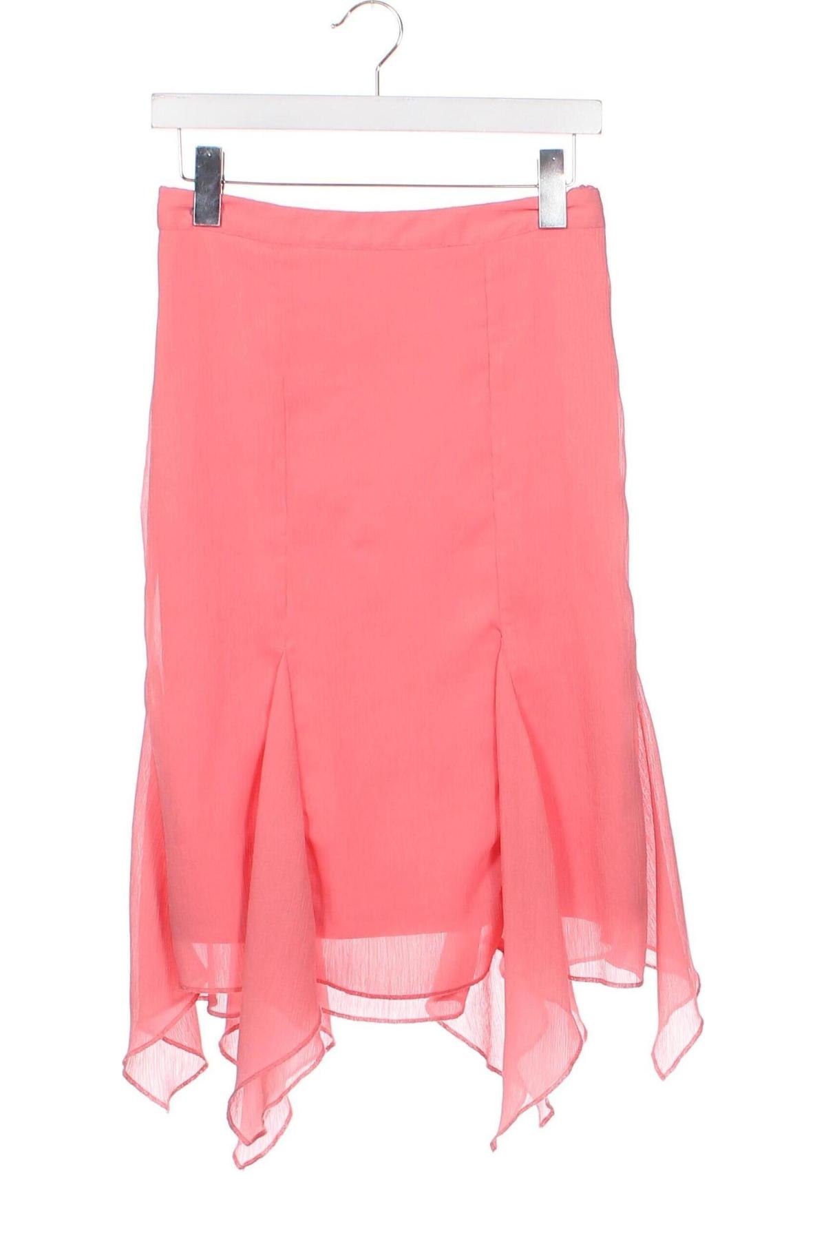 Φούστα H&M, Μέγεθος XS, Χρώμα Ρόζ , Τιμή 14,84 €