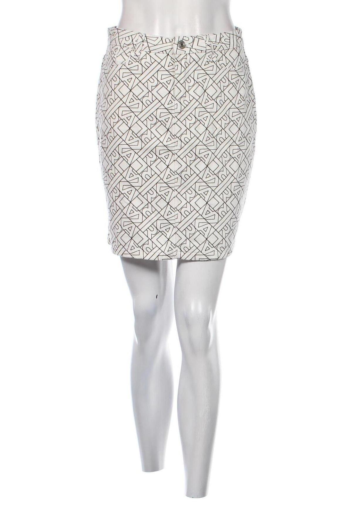 Φούστα Karl Lagerfeld, Μέγεθος M, Χρώμα Λευκό, Τιμή 102,53 €