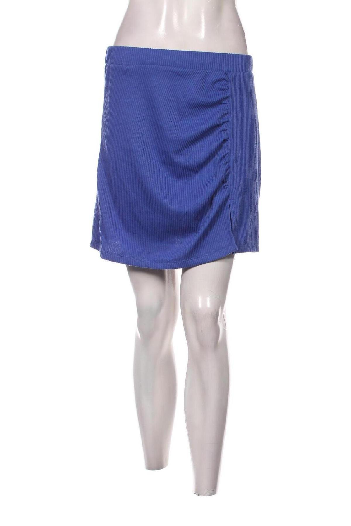 Φούστα Sinsay, Μέγεθος XL, Χρώμα Μπλέ, Τιμή 4,75 €