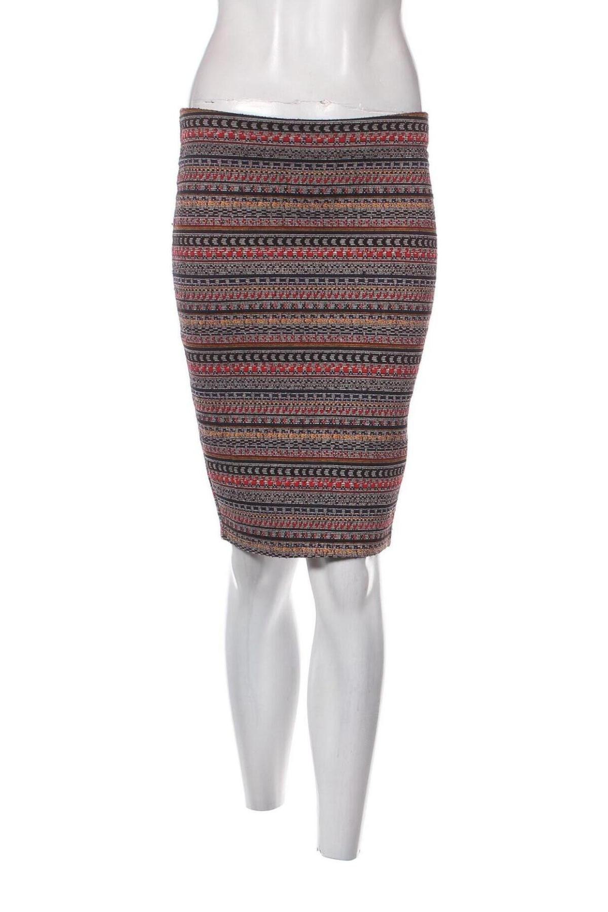 Φούστα Zara Trafaluc, Μέγεθος S, Χρώμα Πολύχρωμο, Τιμή 4,60 €
