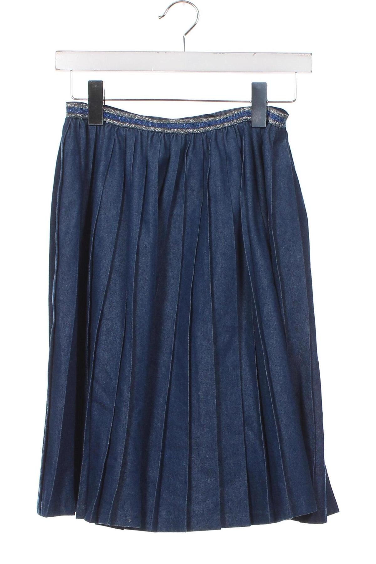 Kalhoty se sukní Tchibo, Velikost 15-18y/ 170-176 cm, Barva Modrá, Cena  329,00 Kč