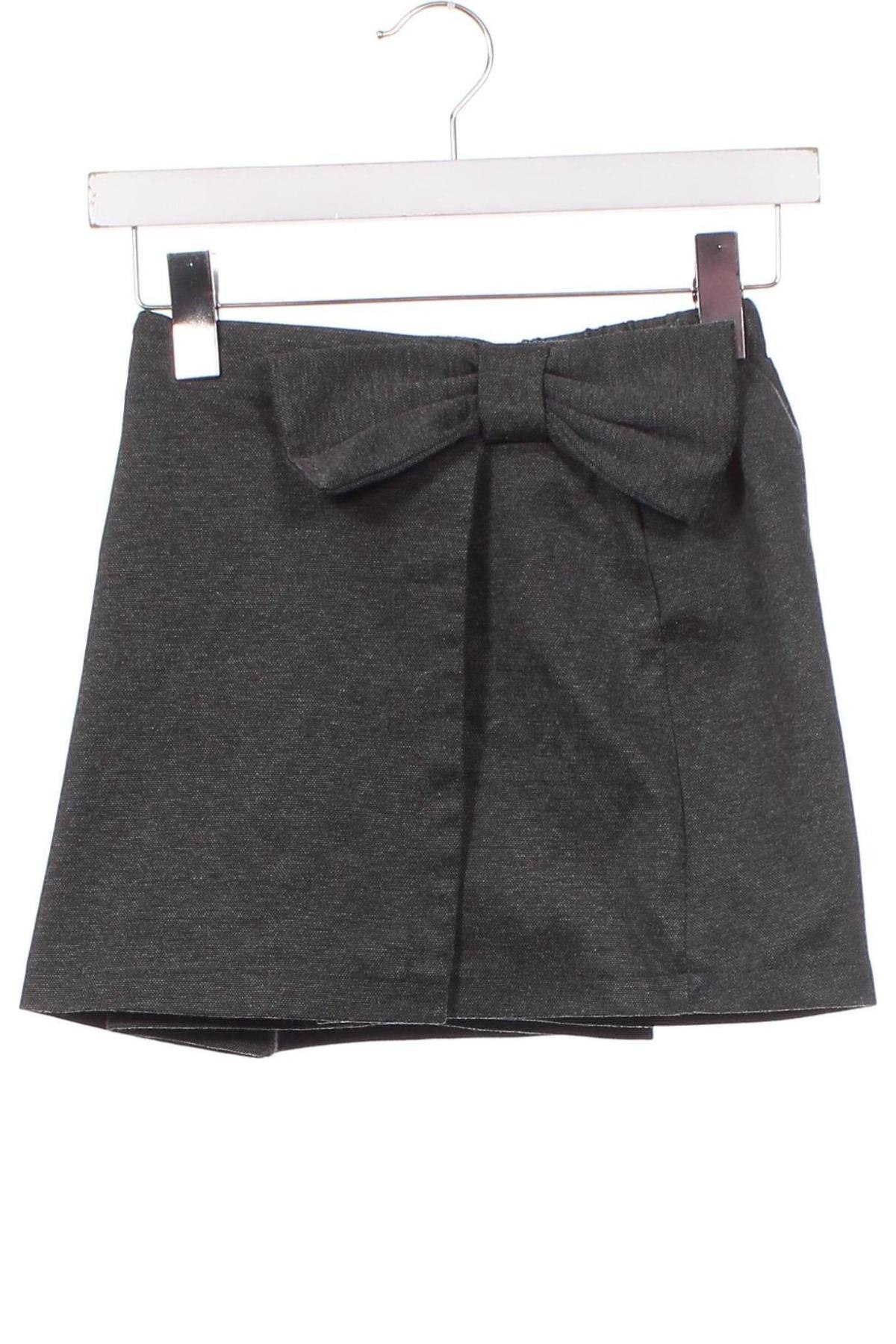 Пола-панталон Zara, Размер 12-13y/ 158-164 см, Цвят Сив, Цена 28,00 лв.
