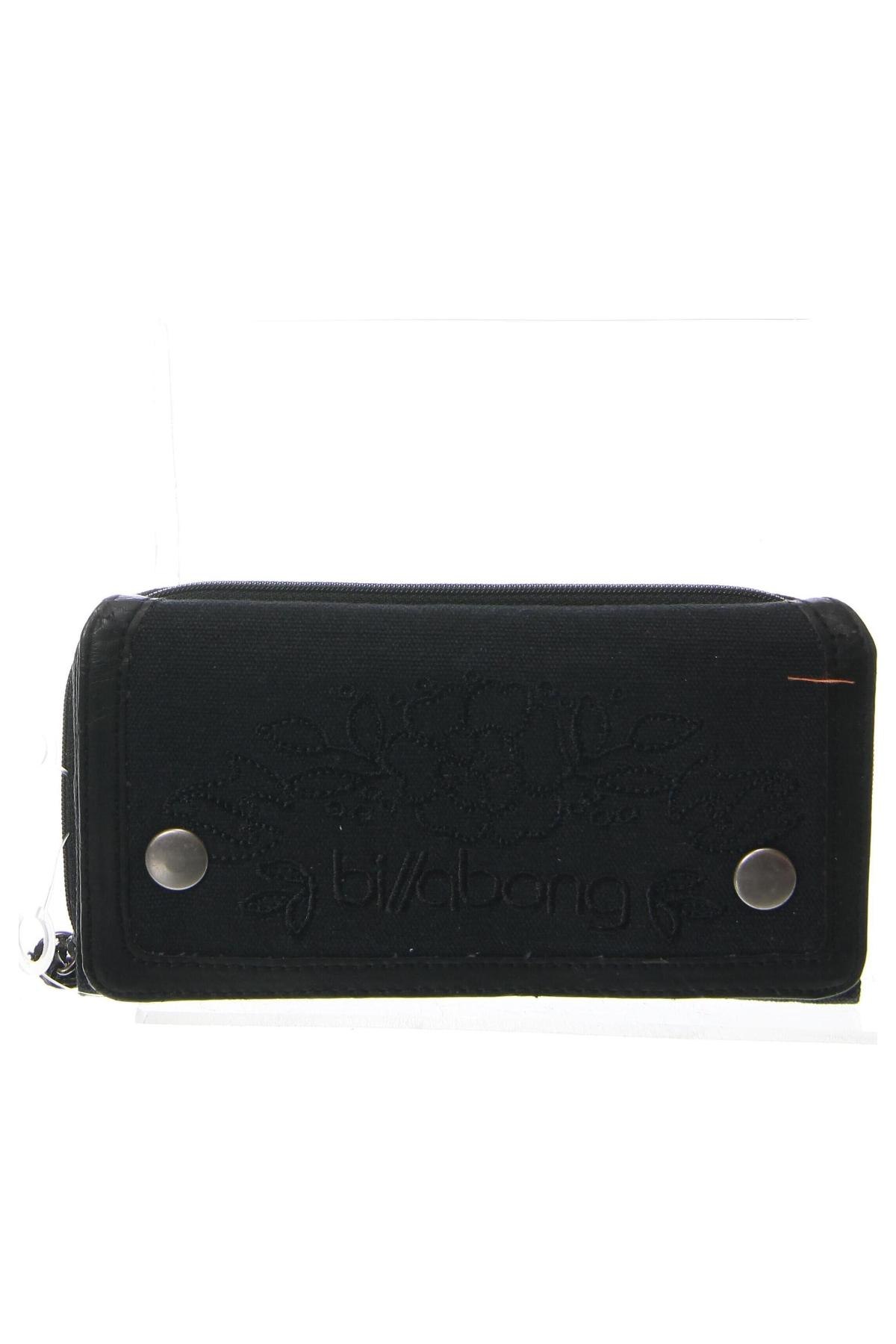 Πορτοφόλι Billabong, Χρώμα Μαύρο, Τιμή 29,90 €