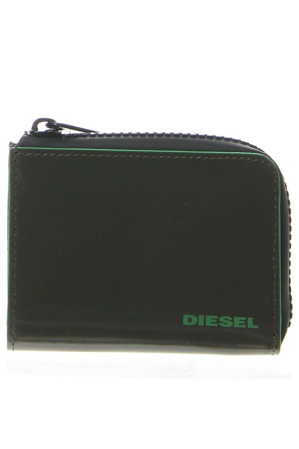 Geldbörsen Diesel, Farbe Grün, Preis 130,93 €