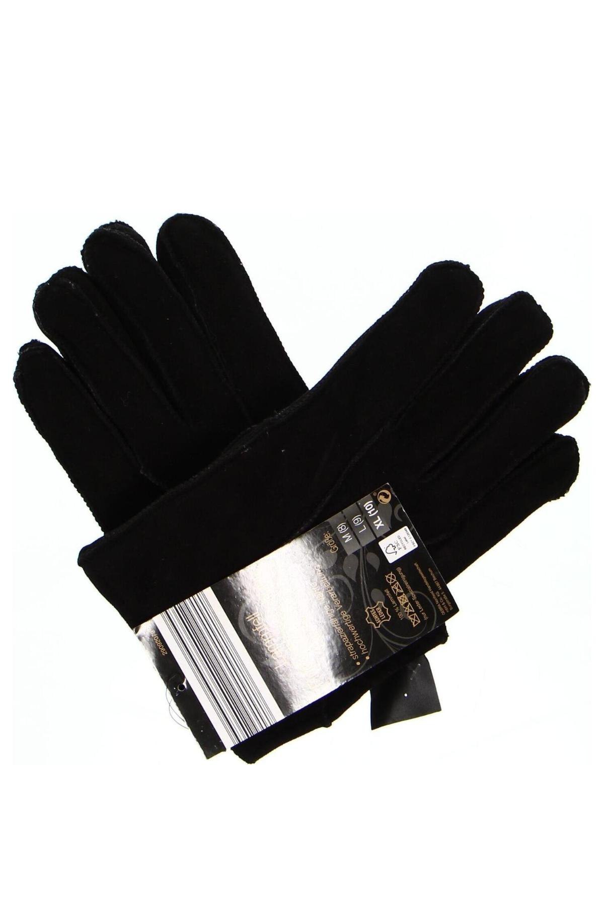 Γάντια, Χρώμα Μαύρο, Τιμή 19,05 €