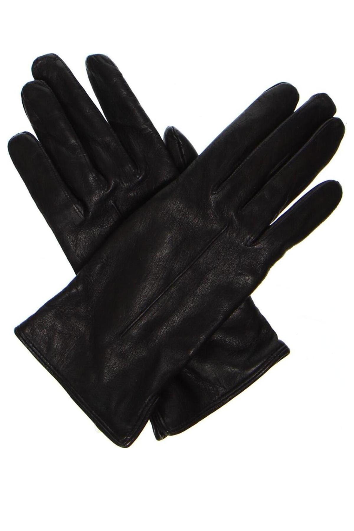 Ръкавици, Цвят Черен, Цена 29,12 лв.