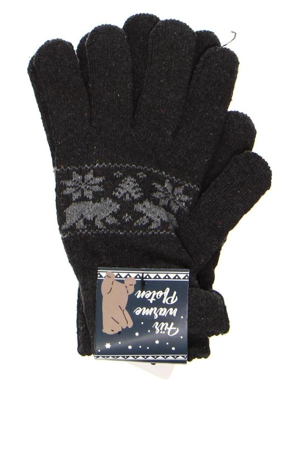 Handschuhe, Farbe Grau, Preis 11,18 €