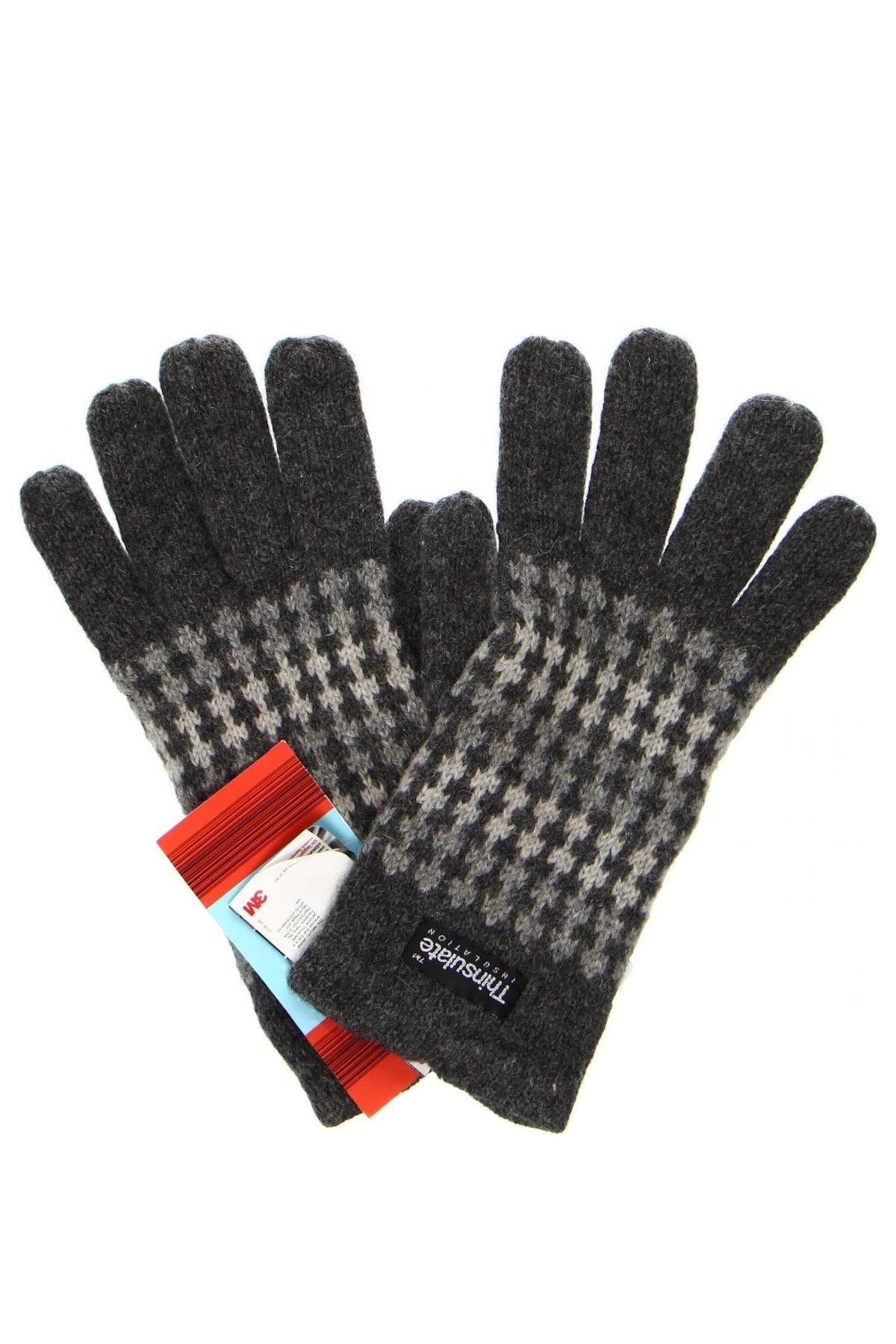Handschuhe, Farbe Grau, Preis € 23,05